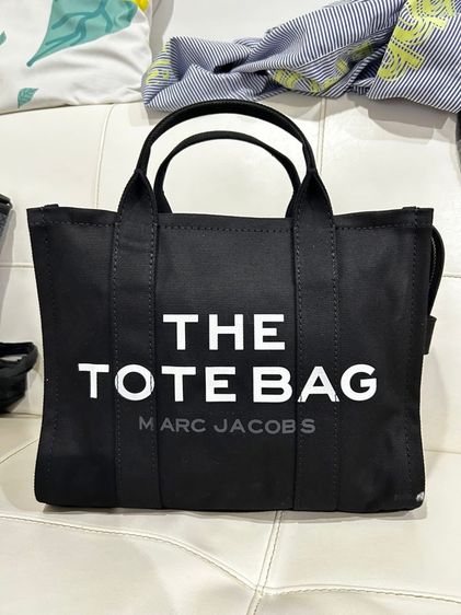 ไม่ระบุ อื่นๆ Marc Jacobs Marc Jacob’s The Tote Bag สีดำ ไซส์ M