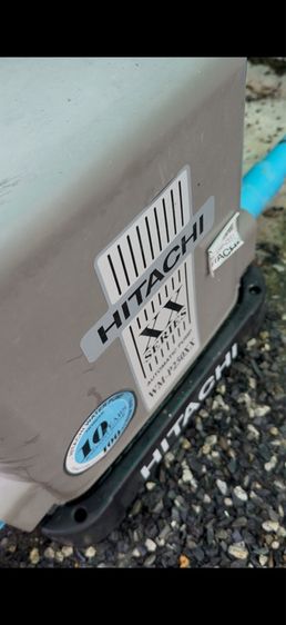 ปั๊มน้ำออโต้ Hitachi XX seriesWM-P250XX