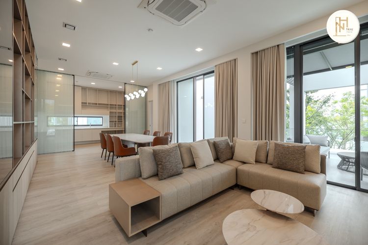 ตกแต่งครบ ขายบ้านเดี่ยว วีเว่ กรุงเทพกรีฑา บิลอิน หลังริม ใกล้โรงเรียนนานาชาติเวลลิงตัน รูปที่ 3