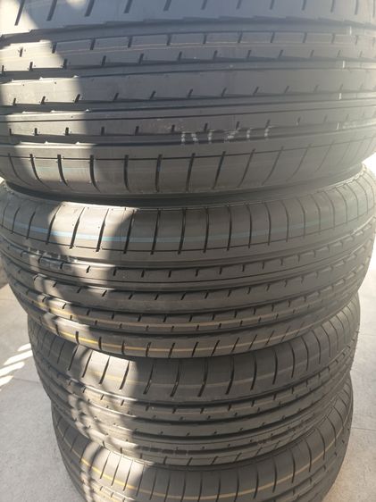ยางถอดป้ายแดง215-60-17ปี25 YOKOHAMA สนใจ0972316098 รูปที่ 10