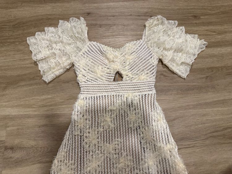 ชุดเดรส  รูปที่ 6