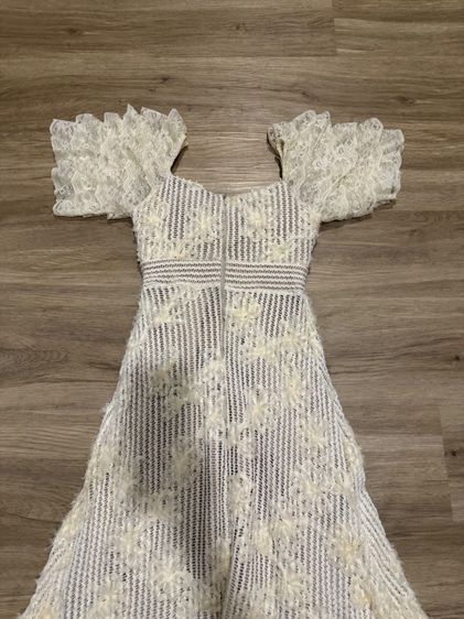 ชุดเดรส  รูปที่ 4