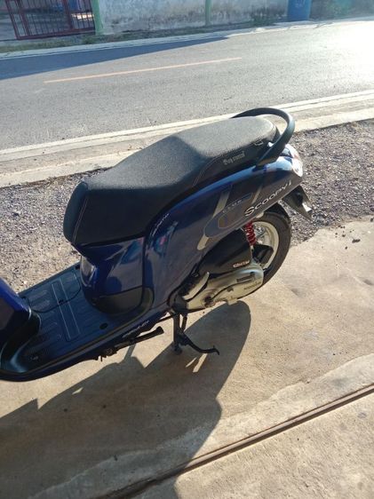 ขาย honda scoopy 17 ปี ภาษี 69 รูปที่ 7