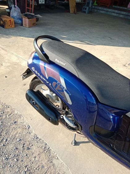 ขาย honda scoopy 17 ปี ภาษี 69 รูปที่ 9