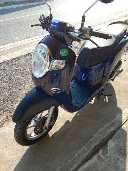 2017 ขาย honda scoopy 17 ปี ภาษี 69