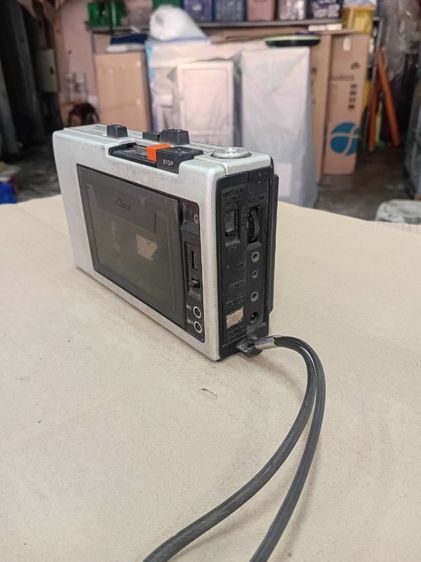 เครื่องบันทึกเสียงเก่า รูปที่ 3