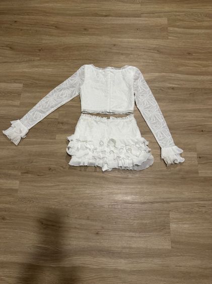 ชุดเดรสกระโปรง รูปที่ 2