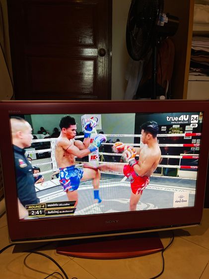 ขาย Sony Bravia 32″ มือสอง – สภาพดี เปิดติดปกติ, รีโมทมีครบ รูปที่ 2