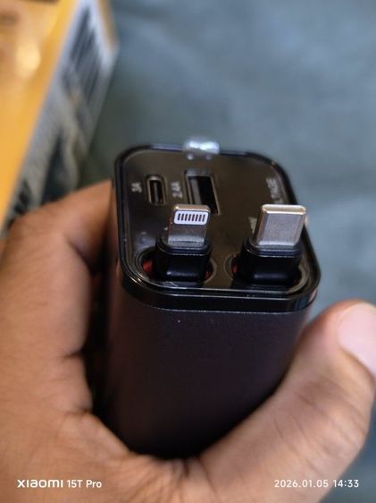 ที่ชาจในรถbisstech รูปที่ 8