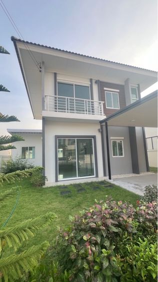 ไม่มี 2025 ใช่ บ้านเดี่ยวราคาถูกในซอยส้มเกลี้ยง รูปที่ 2