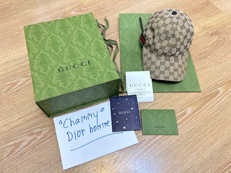 หมวก Gucci