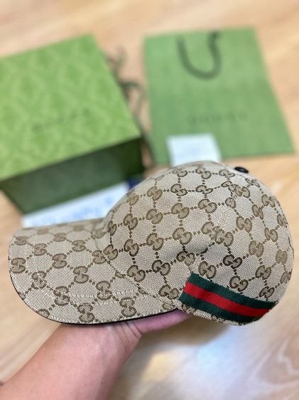 หมวก Gucci รูปที่ 2