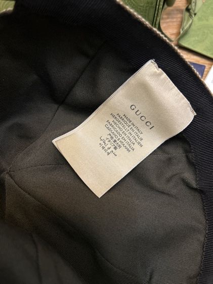 หมวก Gucci รูปที่ 8