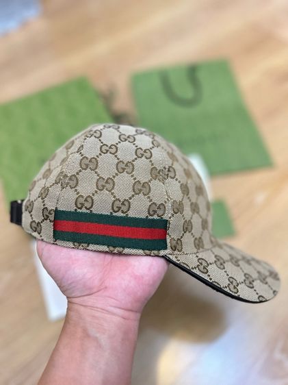 หมวก Gucci รูปที่ 3