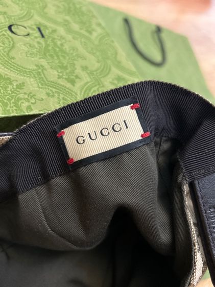 หมวก Gucci รูปที่ 7