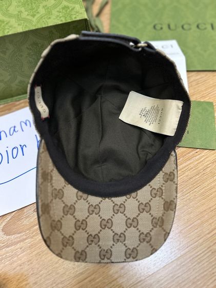 หมวก Gucci รูปที่ 5