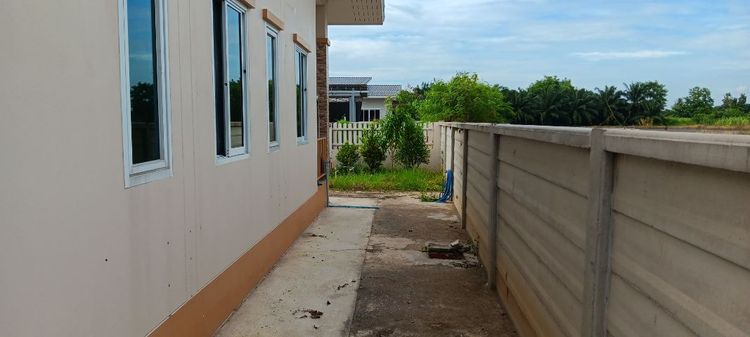 อื่นๆ มีบางส่วน 2023 ไม่ใช่ บ้านชั้นเดียว 3 ห้องนอย 2 ห้องน้ำ รูปที่ 4
