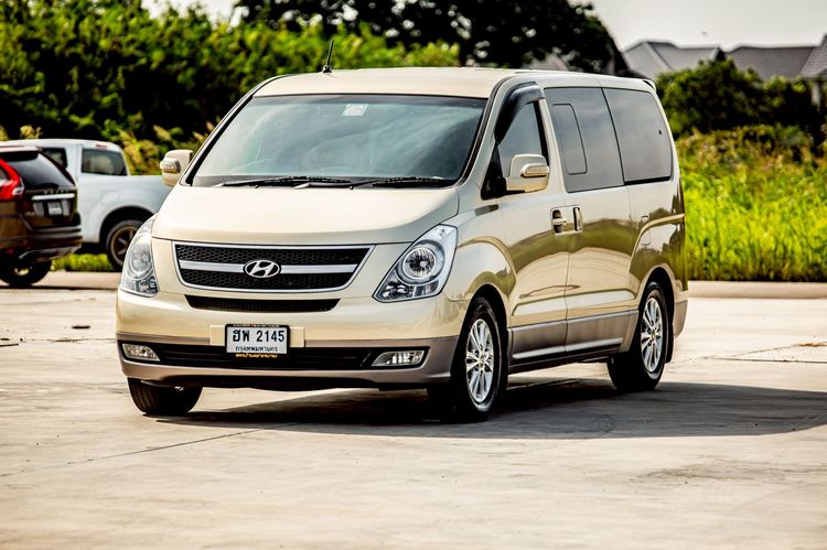Hyundai H1 2.5  Deluxe ปี 2009 ฮพ 2145