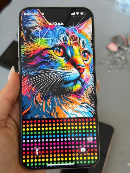 ไอโฟน 15Promax 256GB รูปที่ 2