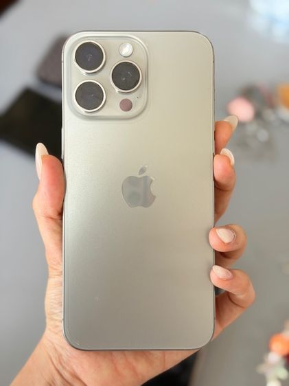 ไอโฟน 15Promax 256GB