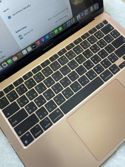 Apple MacBook Air 8GB รูปที่ 3