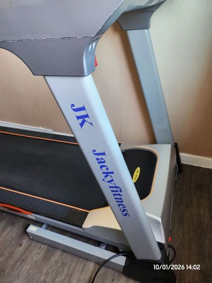 เครื่องวิ่ง สายพาน DCขนาด 4.5HP 53cm x 151cm