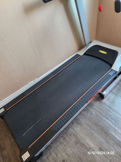 เครื่องวิ่ง สายพาน DCขนาด 4.5HP 53cm x 151cm รูปที่ 3