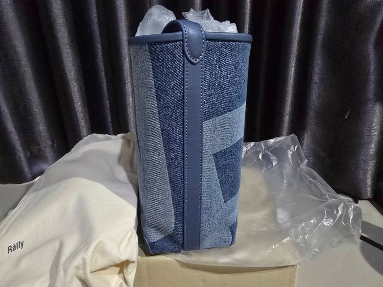 Rally Movement Rally The Bag Denim รูปที่ 5