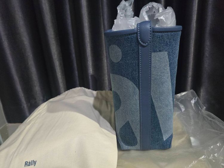 Rally Movement Rally The Bag Denim รูปที่ 7