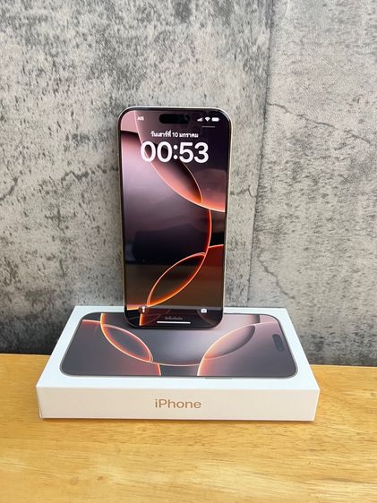 iPhone 16 Pro Max 1TB รูปที่ 2