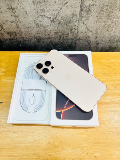 iPhone 16 Pro Max 1TB รูปที่ 3