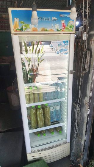 เนเชอรัล ตู้แช่เย็น 1 ประตู 12.4คิว รุ่น NCS 4350 รูปที่ 3