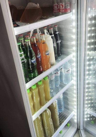 เนเชอรัล ตู้แช่เย็น 1 ประตู 12.4คิว รุ่น NCS 4350 รูปที่ 2