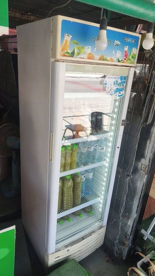 ตู้เย็น 1 ประตู อื่นๆ เนเชอรัล ตู้แช่เย็น 1 ประตู 12.4คิว รุ่น NCS 4350