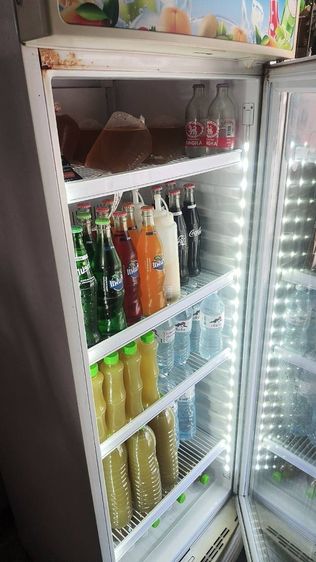 เนเชอรัล ตู้แช่เย็น 1 ประตู 12.4คิว รุ่น NCS 4350 รูปที่ 5