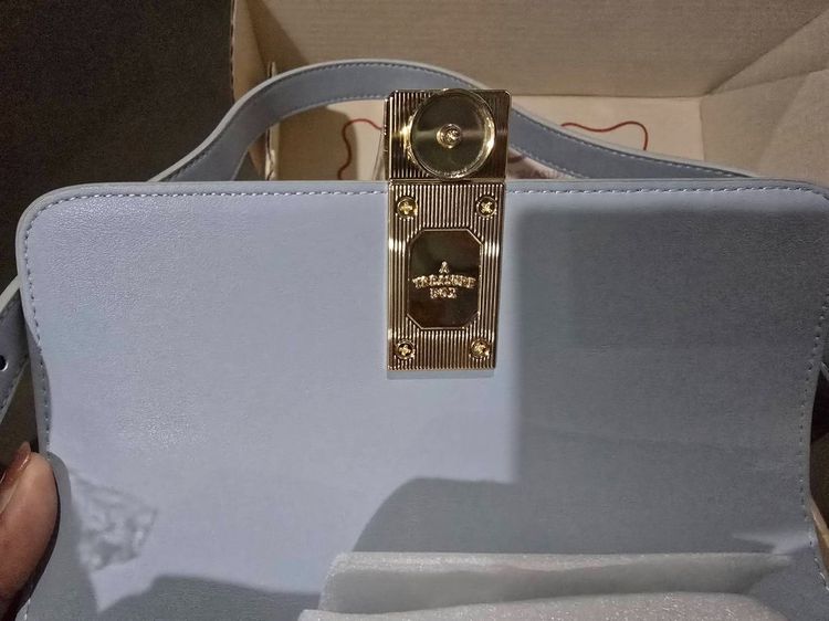 A Treasure Box  EMILY M สี Dabcing sky  Use like new รูปที่ 12