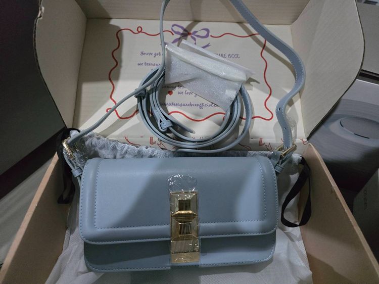 A Treasure Box  EMILY M สี Dabcing sky  Use like new รูปที่ 15