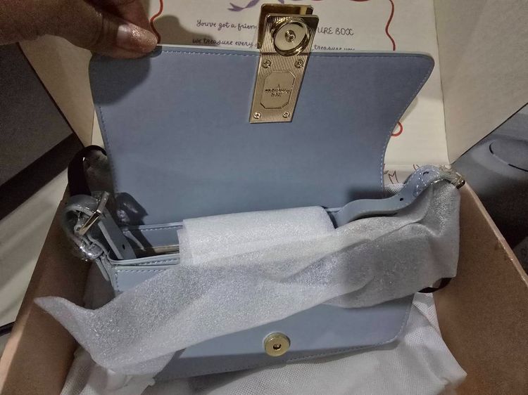 A Treasure Box  EMILY M สี Dabcing sky  Use like new รูปที่ 17