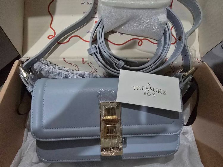 A Treasure Box  EMILY M สี Dabcing sky  Use like new รูปที่ 14