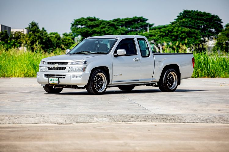 Chevrolet Colorado 2008 2.5 Pickup ดีเซล เกียร์ธรรมดา เทา รูปที่ 2