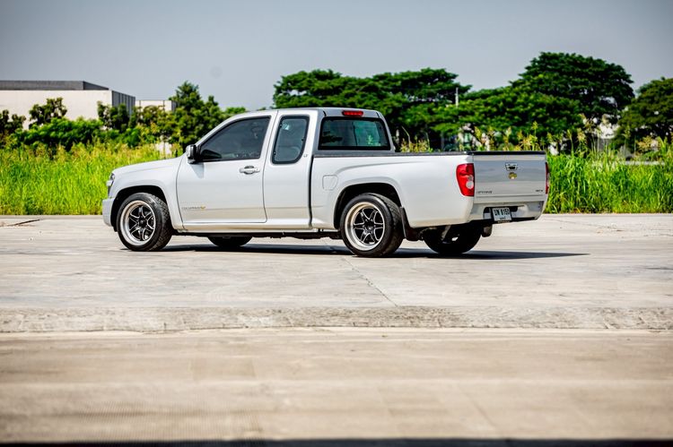 Chevrolet Colorado 2008 2.5 Pickup ดีเซล เกียร์ธรรมดา เทา รูปที่ 3