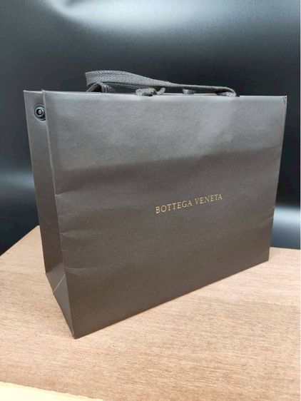 Bottega Veneta Intrecciato Bi-Fold Wallet – Luxury Pre-Owned รูปที่ 11