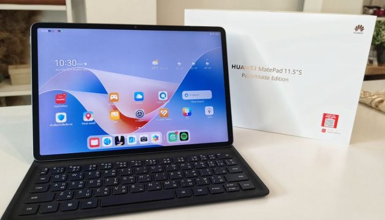 Huawei MatePad 11.5"s มือสอง (ใช้น้อย)