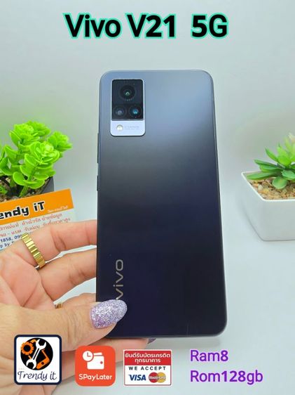 ViVo V21 5g รูปที่ 3