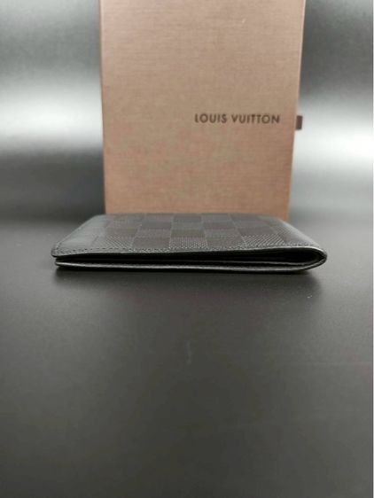 Louis Vuitton Multiple Wallet – Damier Graphite รูปที่ 6