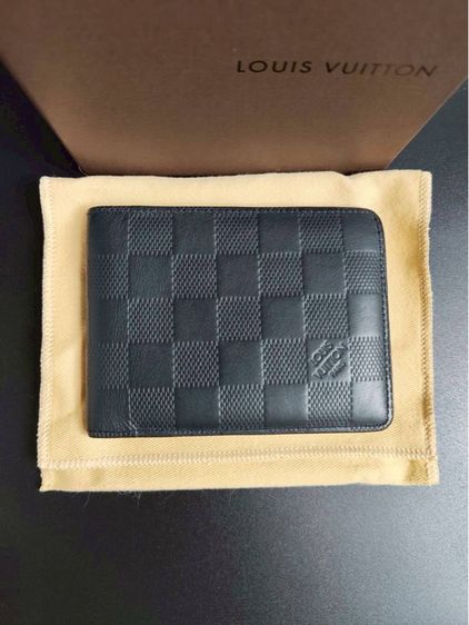 Louis Vuitton Multiple Wallet – Damier Graphite รูปที่ 2