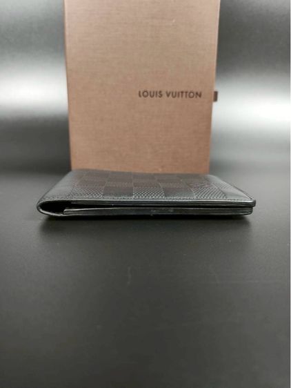 Louis Vuitton Multiple Wallet – Damier Graphite รูปที่ 5