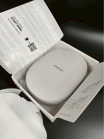 BOSE QuietComfort Ultra Headphones รูปที่ 2