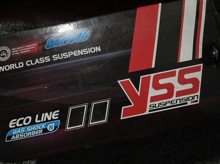 โช๊ค YSS SUSPENSION  รูปที่ 13