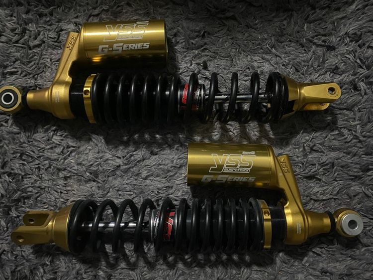 โช๊ค YSS SUSPENSION 